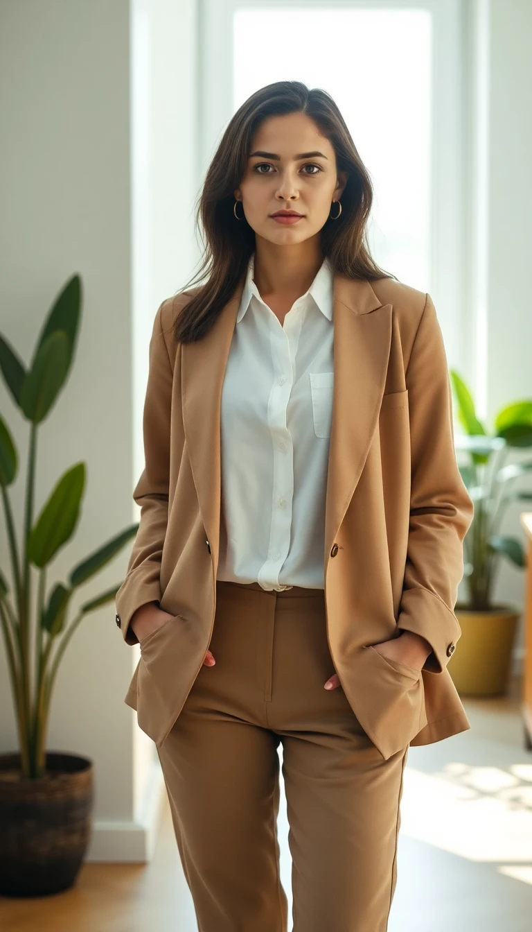 Como combinar estilo classico com tendencia