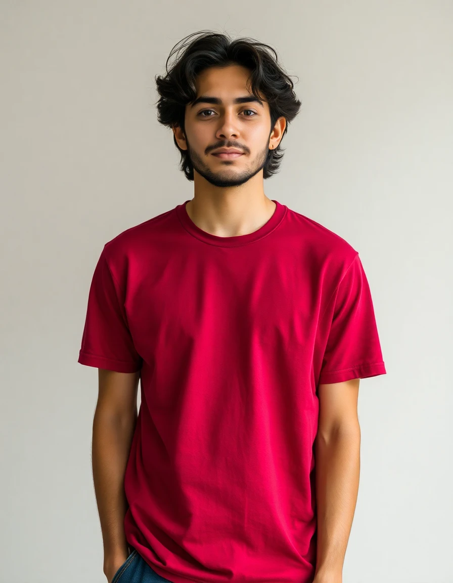 Você esta usando a camiseta do tamanho certo — slide capa