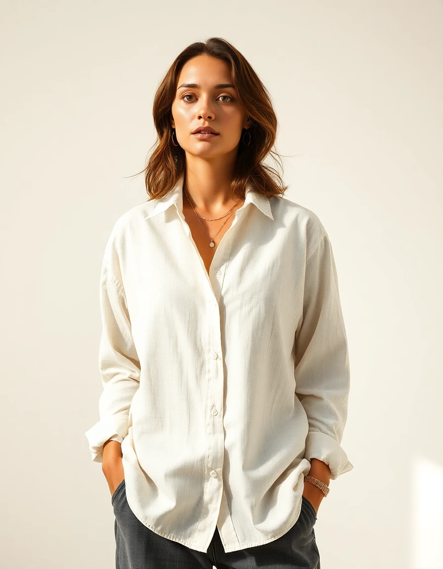 Roupa larga fica bem em que tipo de corpo capa